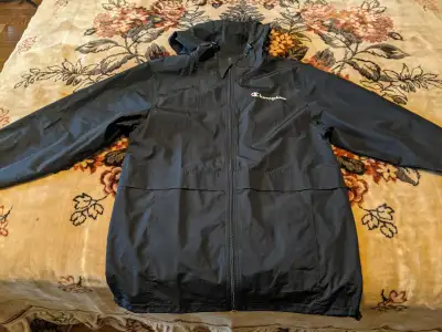 Champion Small Men's Stadium Full-Zip Jacket, View more