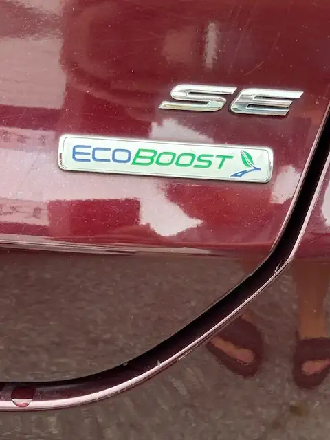 2017 Ford Fusion SE Ecoboost $4,99963417672671233123