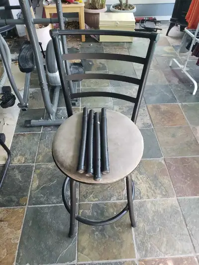 High chair for kitchen , View more