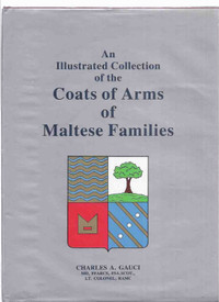 Malta / Maltese Families Coat of Arms
