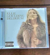Ellie Goulding delirium