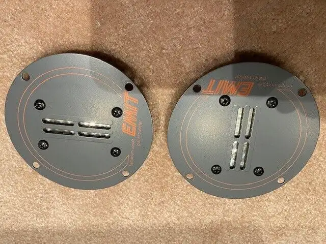 Legend Infinity and EMIT woofers mid-range and tweeters speakers in Speakers in Markham / York Region - Image 9