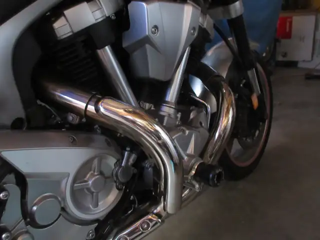 Yamaha MT-01 in Sport Bikes in Calgary - Image 5