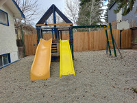 Large Playground Sets