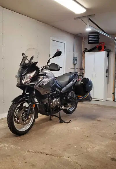2009 Suzuki Vstrom DL650A, Excellent condition, well maintained, excellent runner, 60k in mileage. A...