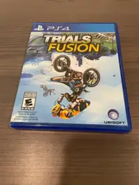 Ps4 (Trials Fusion)