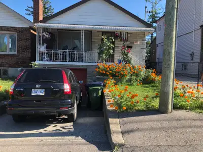 Studio Room rent for a couple or two people from January 01, 2026. Danforth Ave & Pharmacy Ave inter...