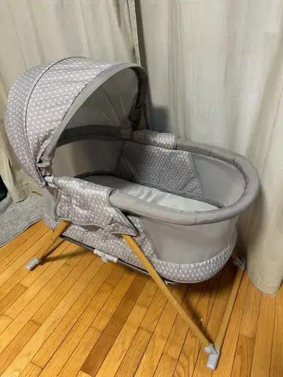 Safety 1st Rocking Bassinet, View more