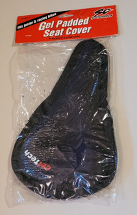 Supercycle Gel Padded Seat Cover