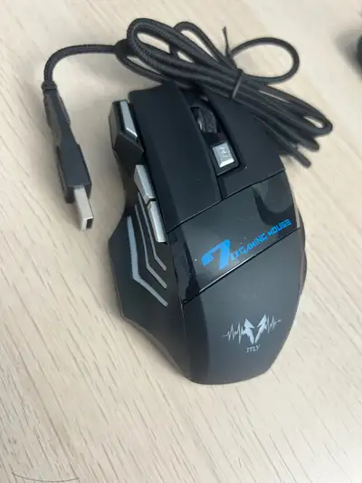 Gaming Mouse, View more