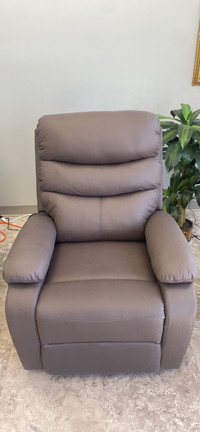 Power Lift Chair Recliner- Used in Great condition- Grey
