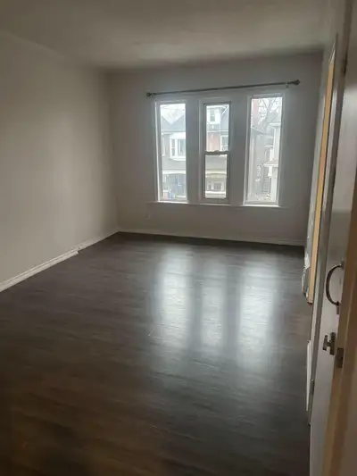 2nd floor unit is looking for young 2 adults, 2 bedrooms , 1 bath, 1 kitchen, 1 car parking, the ren...