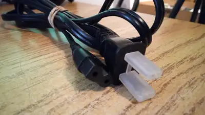 Fils d'alimentation PlayStation Power Cables PS1 / PS2, View more