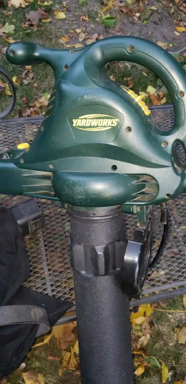 3 in  1 leaf blower/ vacuum 63234603928067122