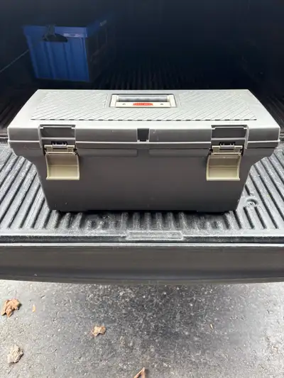 Rubermaid Tool Box, View more