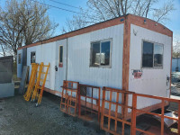 Mobile Office/Work Trailer