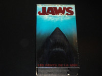 Les dents de la mer (Jaws) (1975) Cassette VHS
