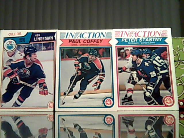 (40)Hockey Cards-Gartner/Rookie/Ciccarelli/Rookie+ in Arts & Collectibles in Burnaby/New Westminster - Image 3