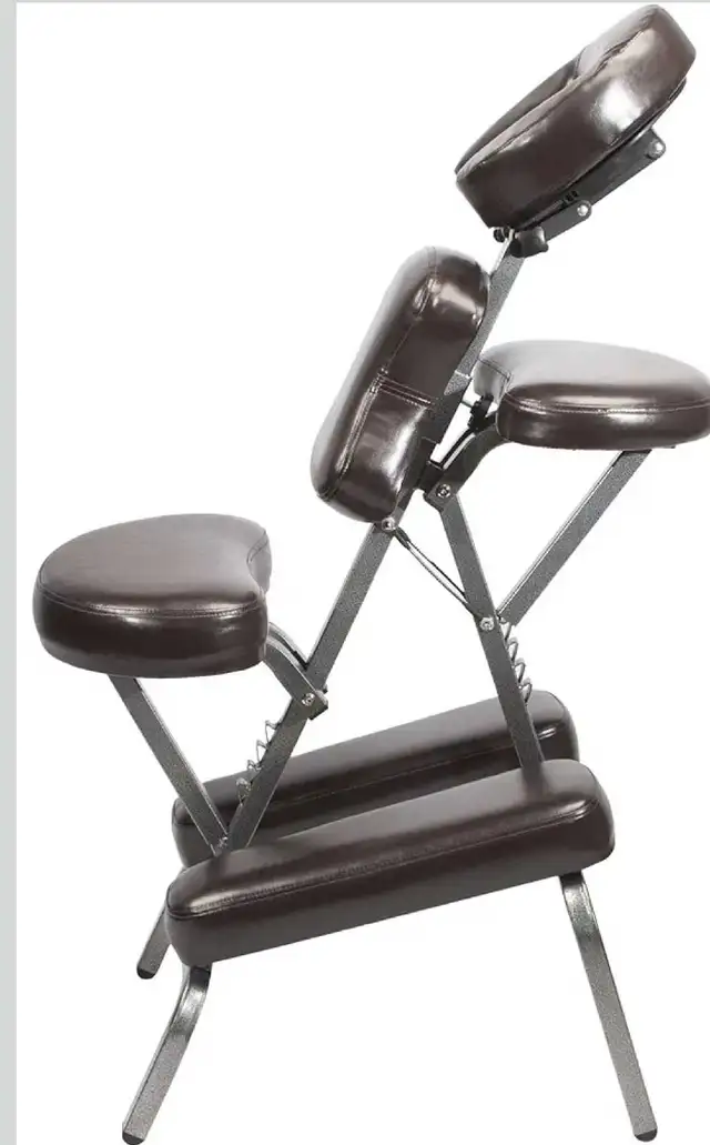 seated massage table useful after eye surgery in Health & Special Needs in Markham / York Region - Image 2