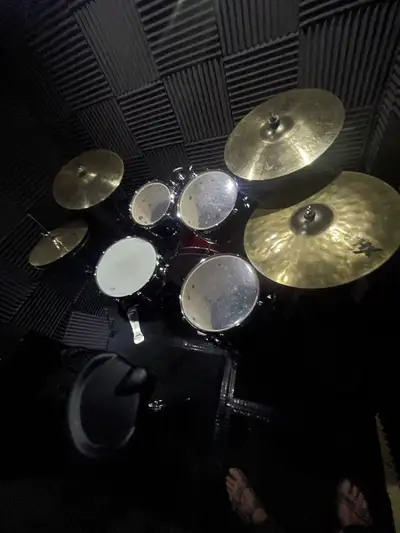 Yamaha Stage Custom “located in Canmore Alberta, View more
