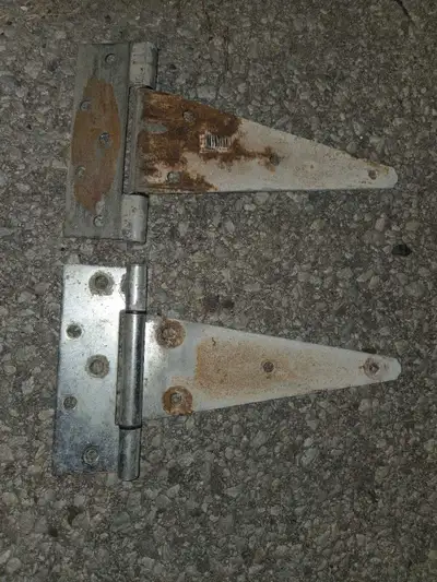 12 Inch Heavy Duty Door Hinge, View more