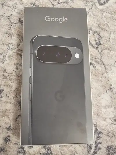 Brand New Sealed Google Pixel 10 128 GB, View more