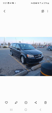 used cars  2017 Caravan low kms mechanic special