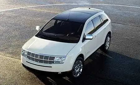 2006 Lincoln MKX64961225542786120