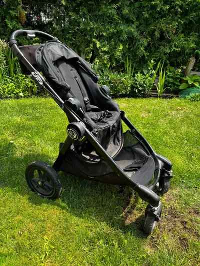  Baby stroller, View more