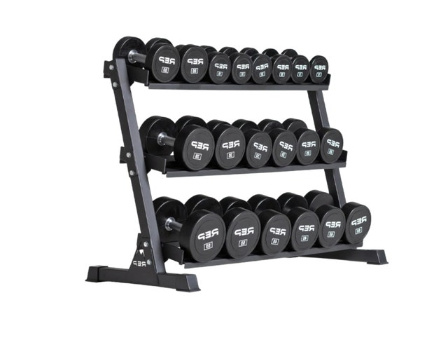455 Home Gym Dumbbells Set 5 to 50 Pounds Exercise Equipment