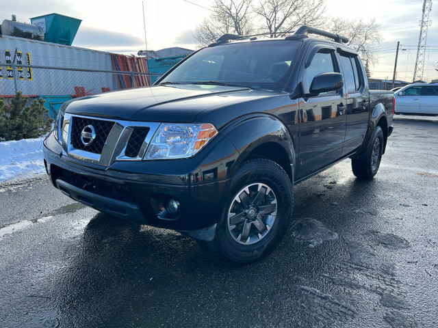 ***SOLD***2018 Nissan Frontier PRO-4X *85k* in Cars & Trucks in Calgary - Image 3