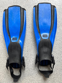 Scuba Fins