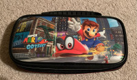 Nintendo Switch Travel Case - Super Mario Odyssey