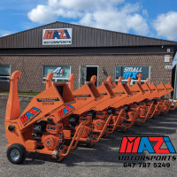 woodchipper in stock