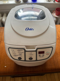 Bread Maker by Oster