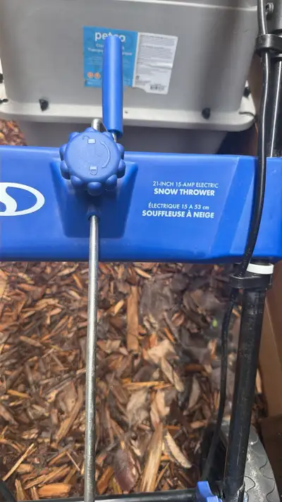 Brand new snow blower below cost , View more