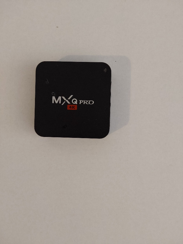 MXQ PRO 4K TV Box in General Electronics in City of Toronto - Image 2