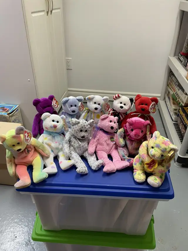 Beanie Babies  in Arts & Collectibles in Kitchener / Waterloo - Image 3
