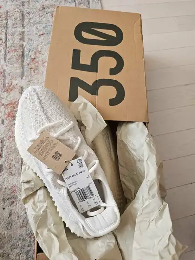 Brand new, never used. Need to clear my shoes closet. Price is 1000% firm. If you know th yezzy you...