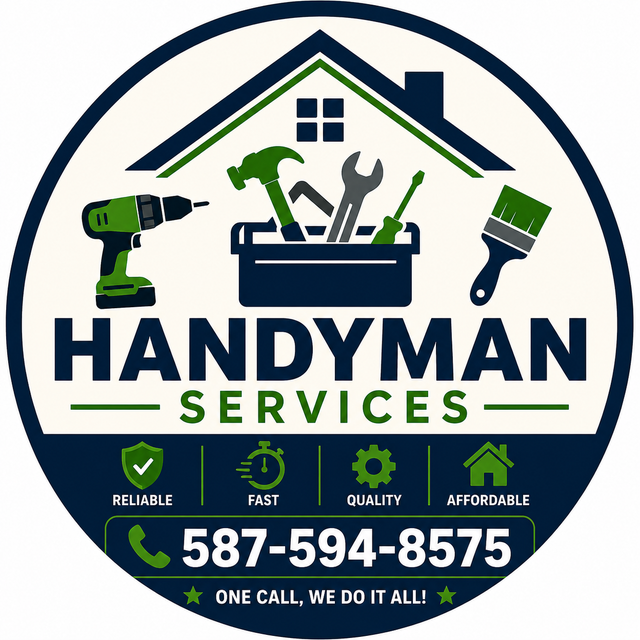 Handyman Services | TV Mounting | Furniture Assembly | Cleaning in Renovations, General Contracting & Handyman in Edmonton - Image 11