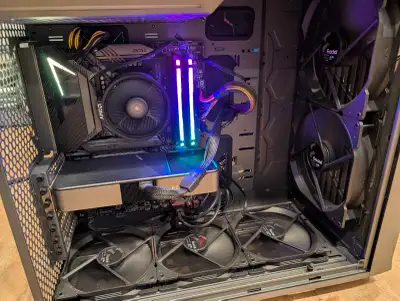 Gaming PC RTX 3070 Founders Edition, View more