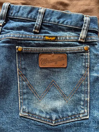 Men's Wrangler Jeans, View more