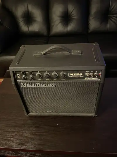 Mesaboogie’s, View more