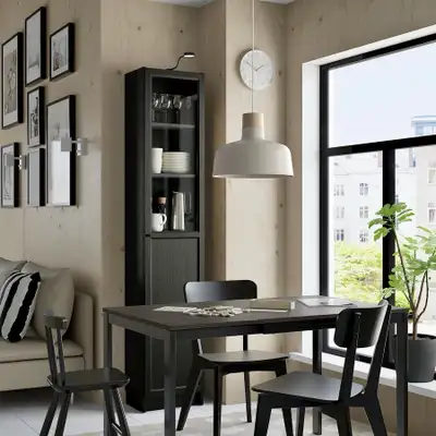 IKEA bookcase / shelf Billy Oxberg, View more