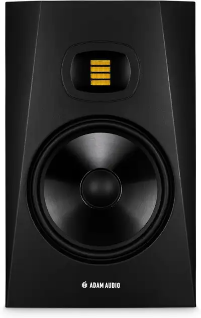 ADAM Audio T8V Studio Monitors and sub, View more