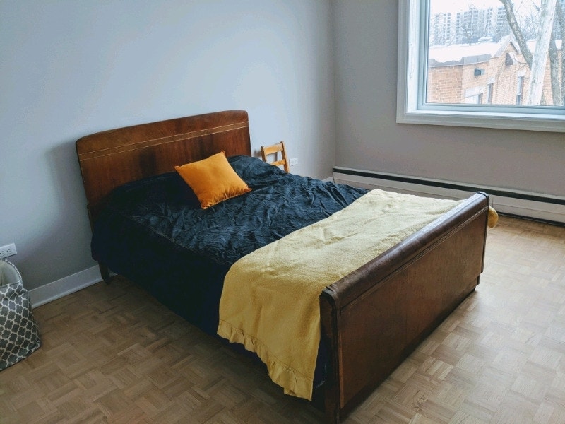 Appartement de 1 chambre et 1 salle de bain Locations longue durée