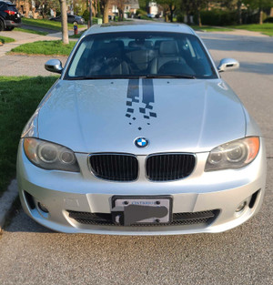 2008 BMW 1 Series