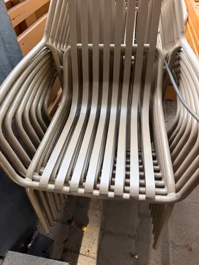 Patio Furniture Clearance – IKEA Table + Metal Chairs $5–$8/pc, View more