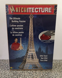 MatchiTecture -- Eiffel Tower