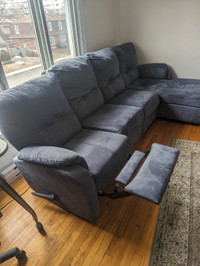 Sofa 4 places